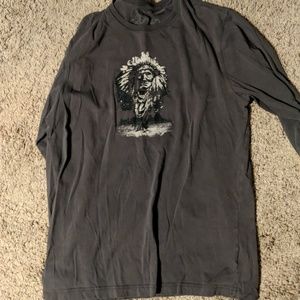 Native American Chief  t-shirt